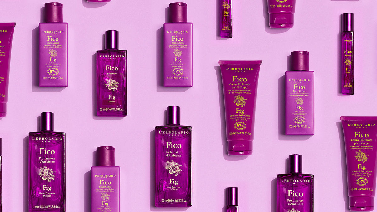 Novità, la linea estiva Fico