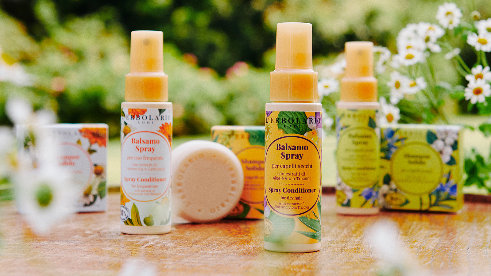 La nostra nuova Eco-Routine per capelli perfetti