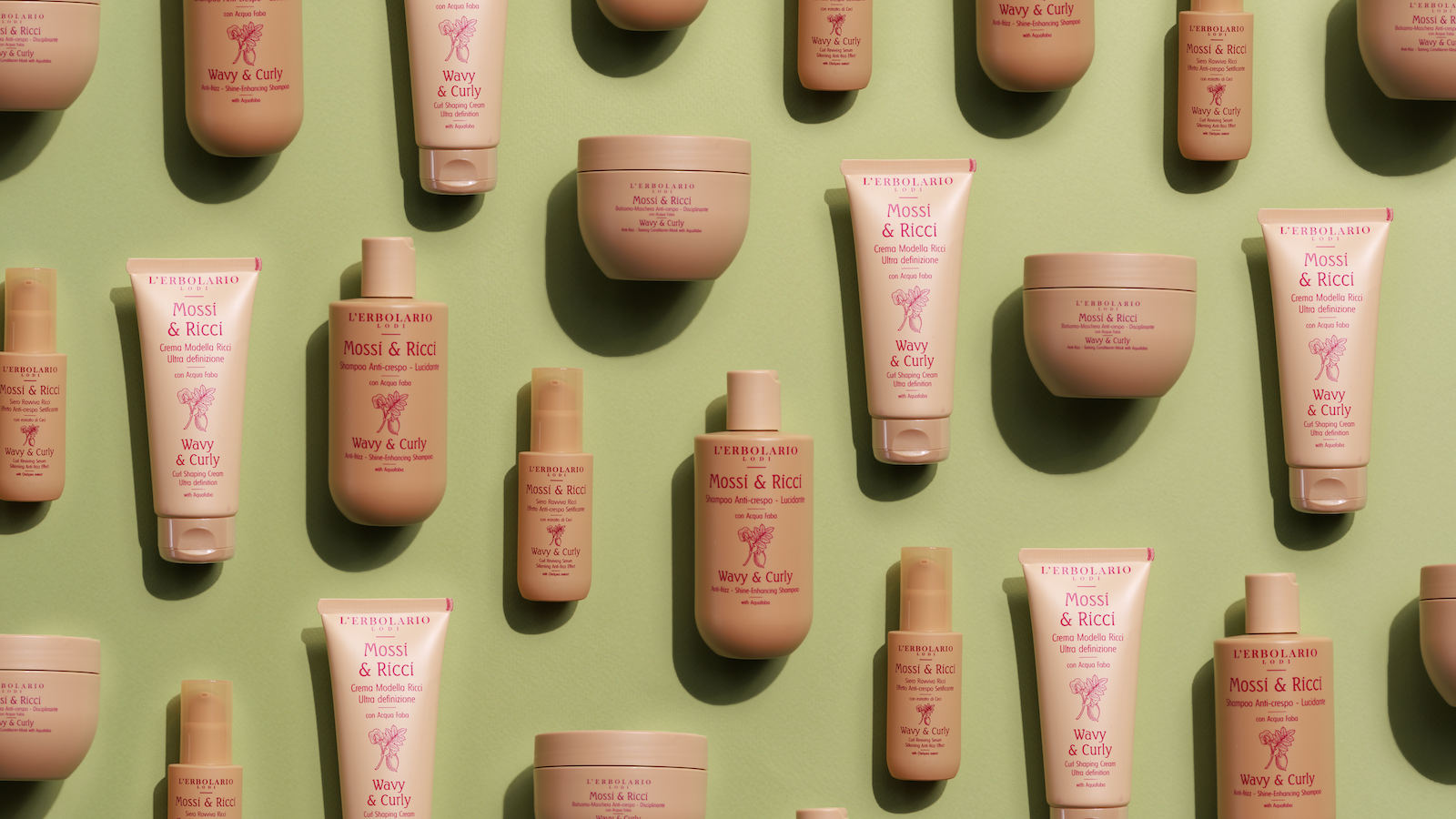 Novità Capelli Mossi & Ricci