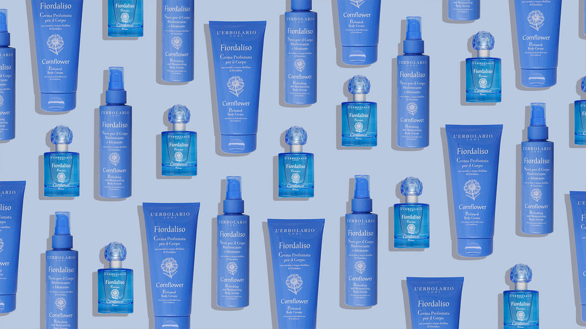 Le novità di primavera L'Erbolario