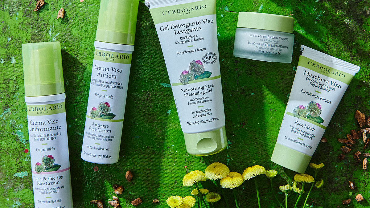 Novità skincare, la linea per Pelli Miste e Impure