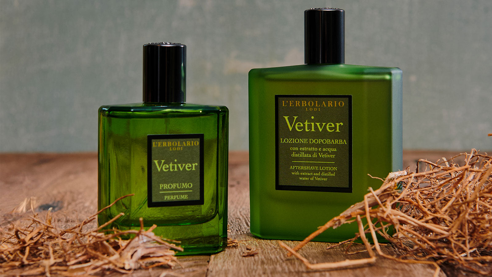 La linea profumata Vetiver e Calendario dell’Avvento 2024