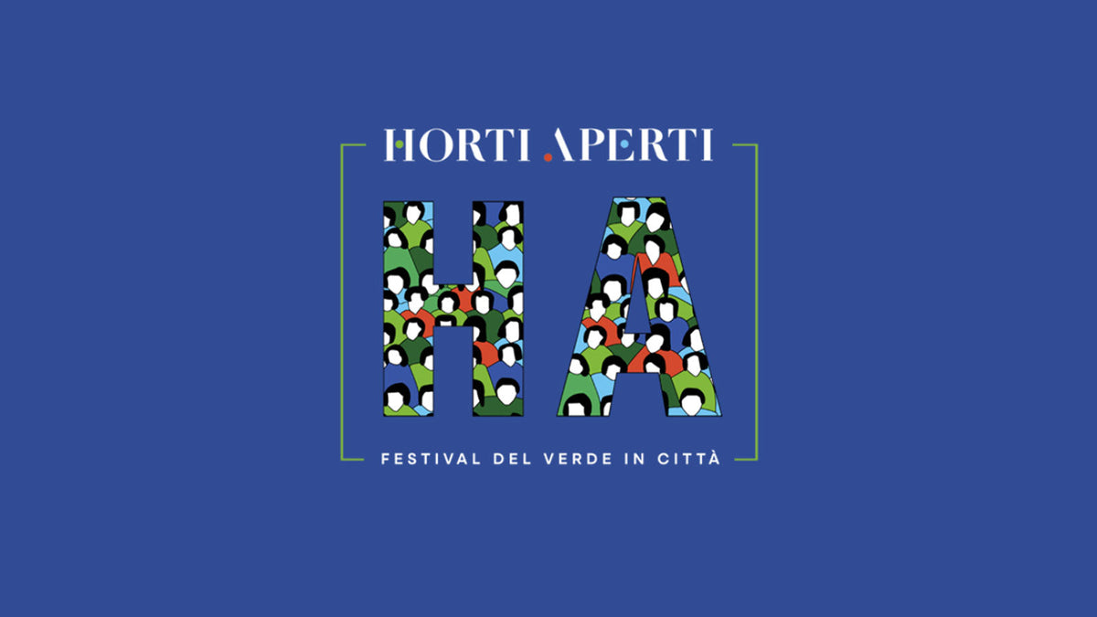 Ti aspettiamo a Horti Aperti