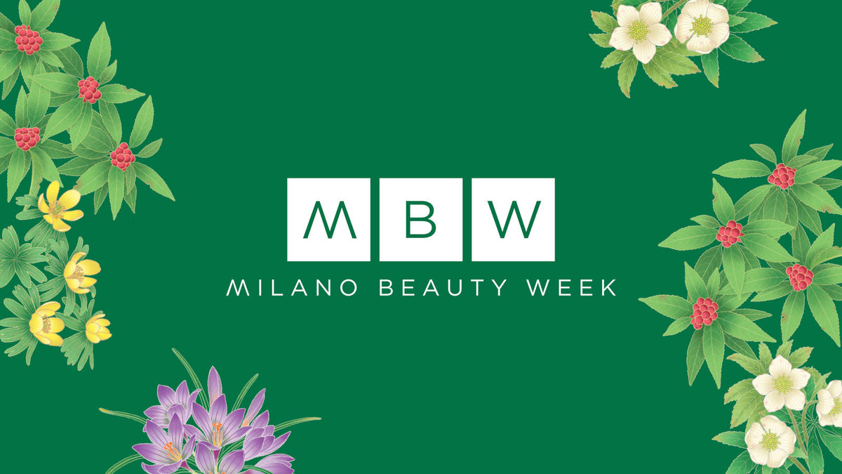 L'Erbolario ti aspetta alla Milano Beauty Week
