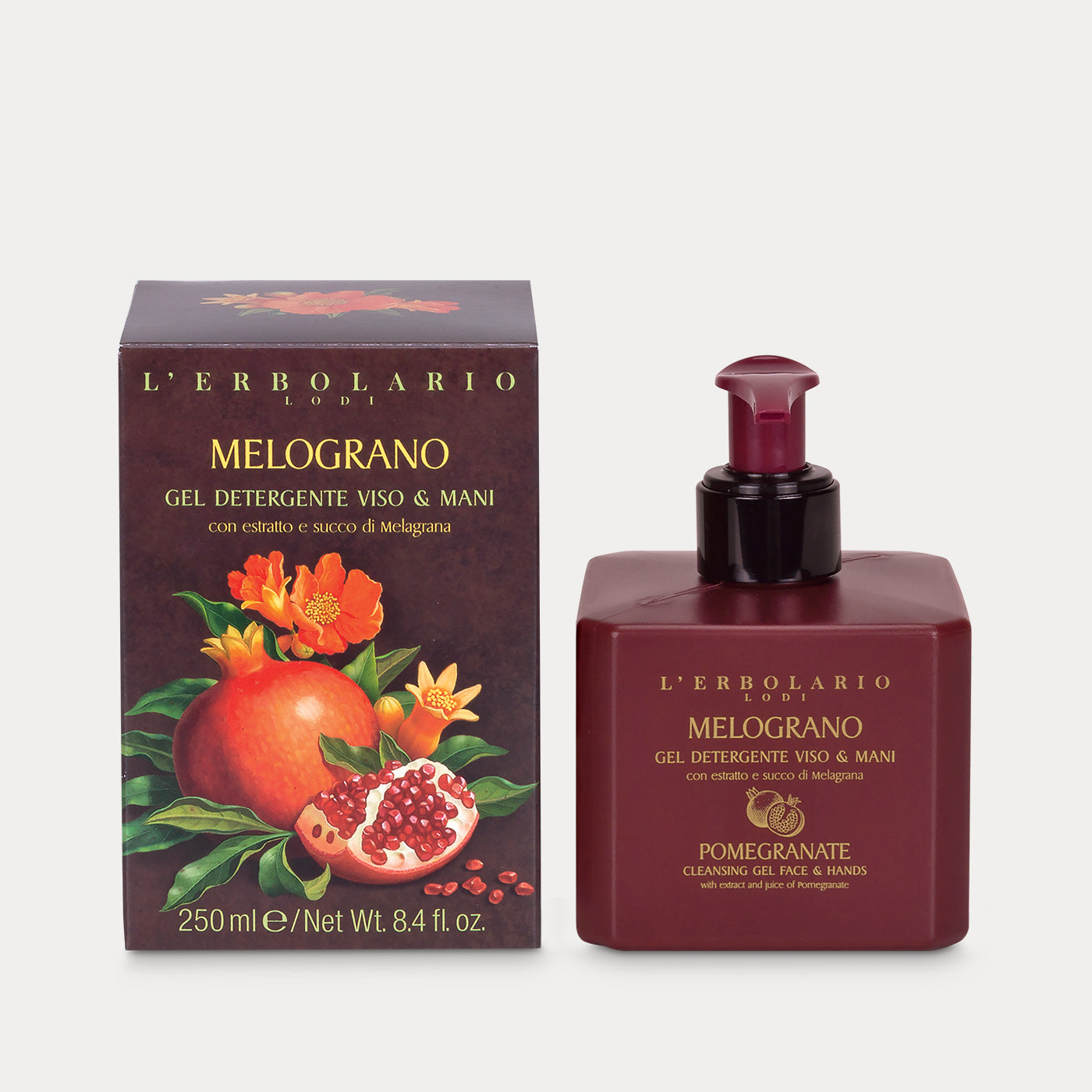 Gel Detergente Viso & Mani Melograno