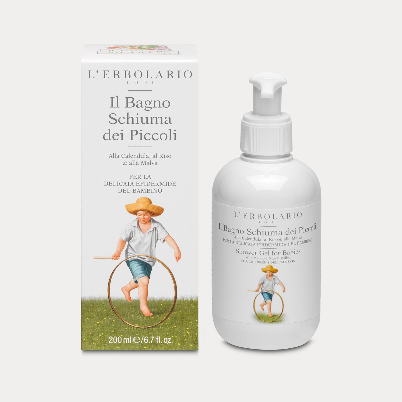 Il Bagnoschiuma dei Piccoli