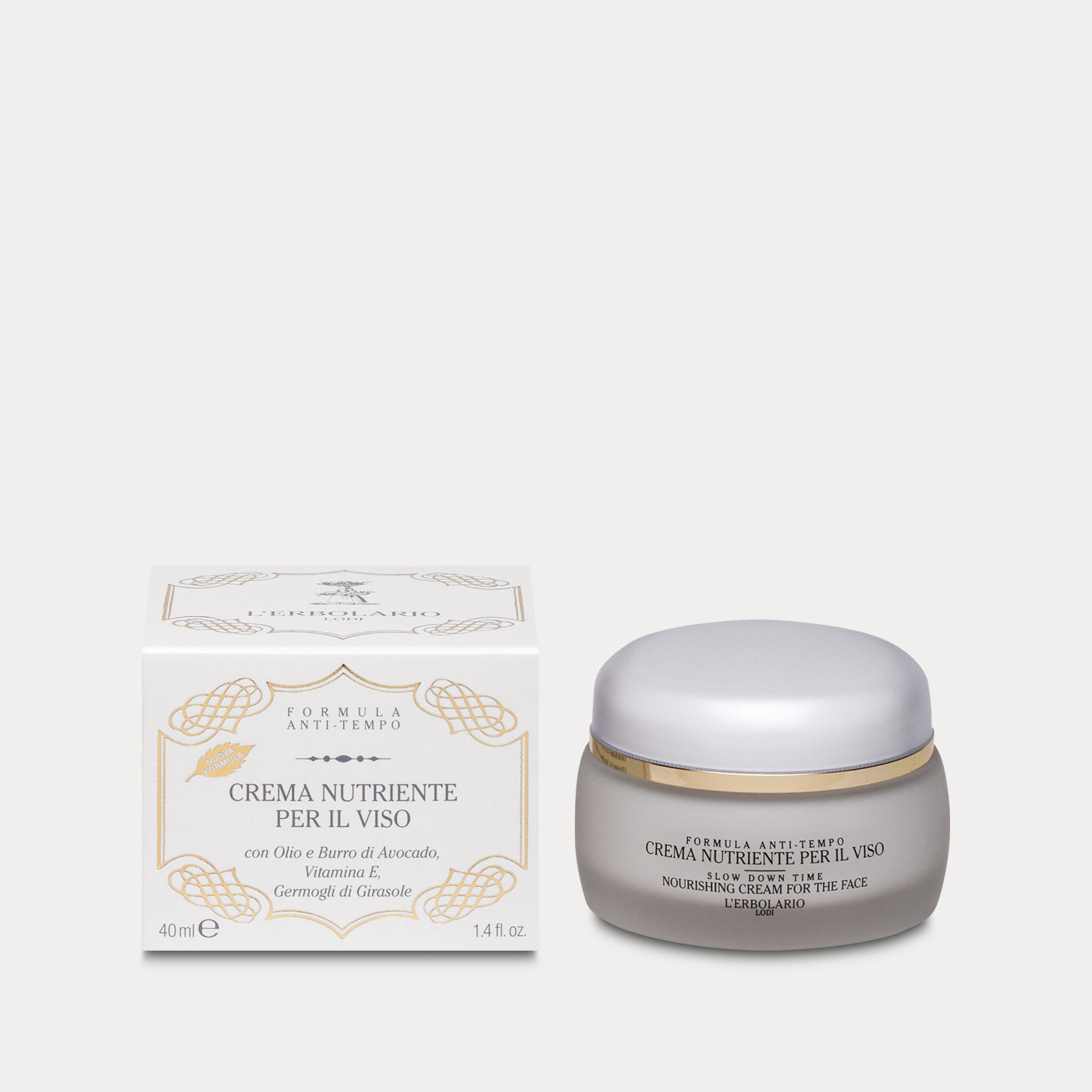 Crema Nutriente Anti-Tempo