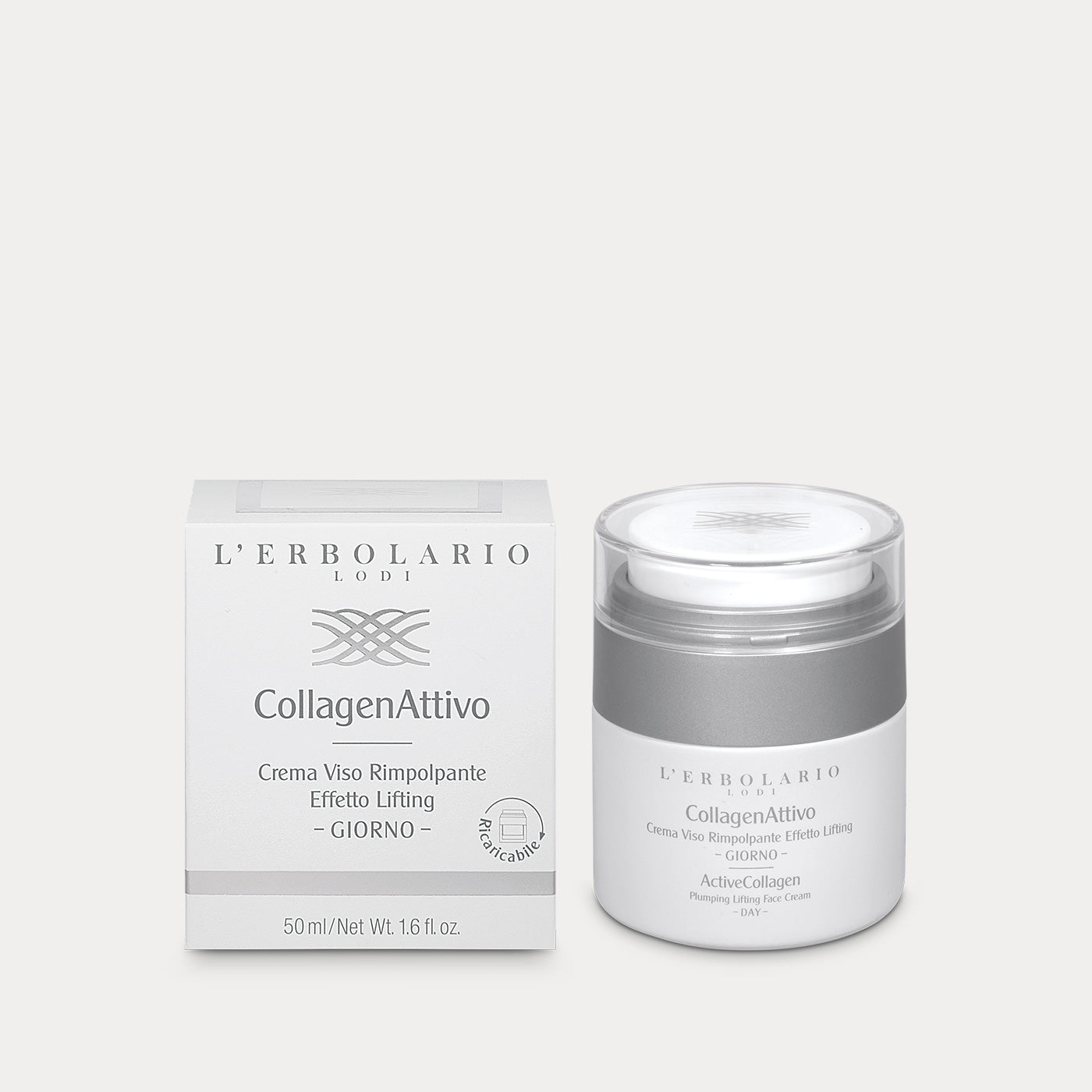 Crema Viso Giorno CollagenAttivo