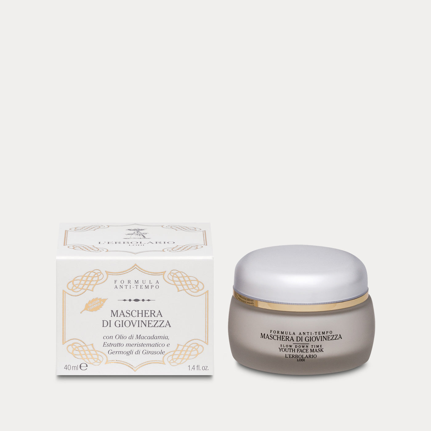 Maschera Anti-Tempo