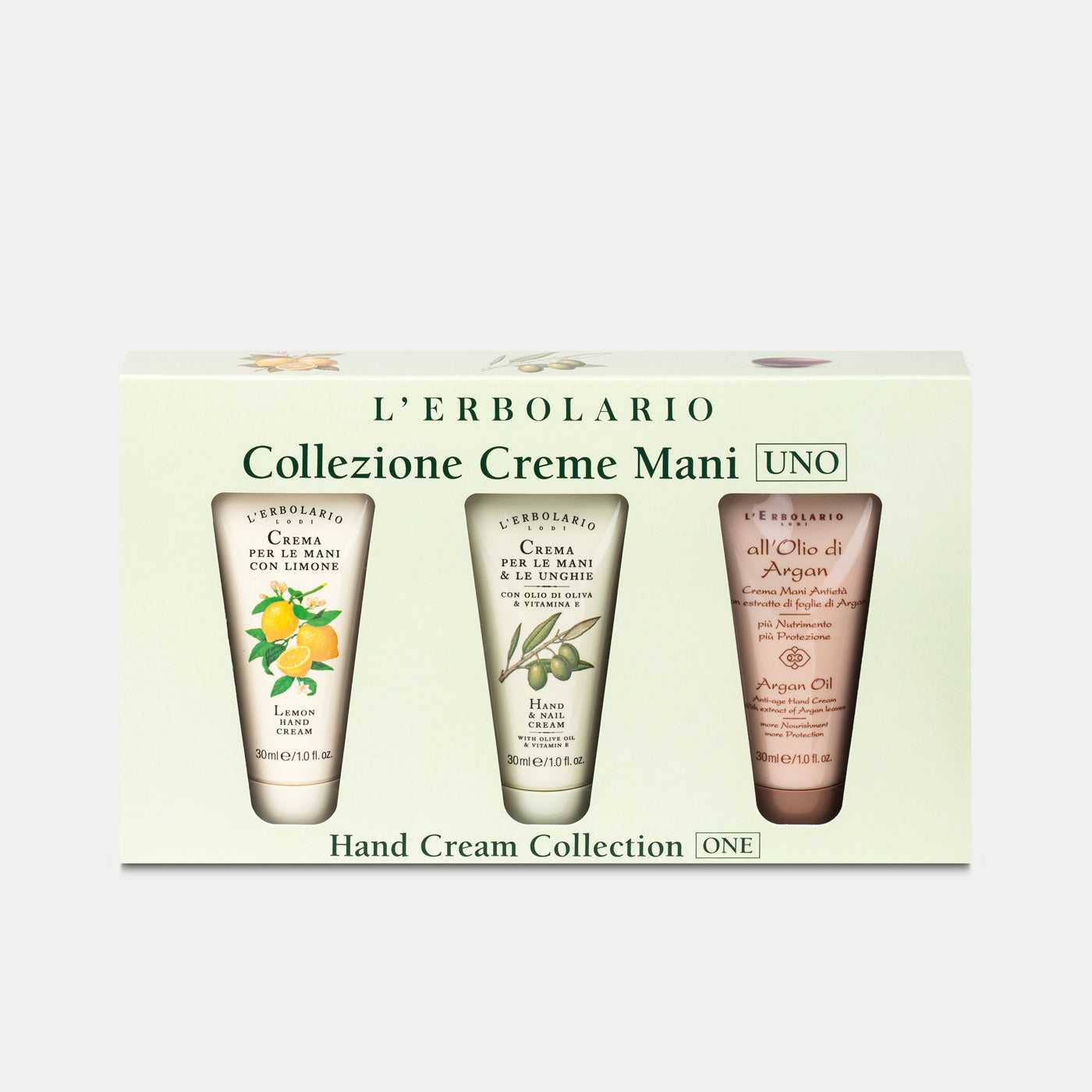 Collezione Creme Mani UNO