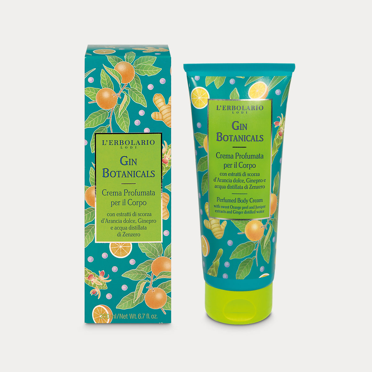 Crema Corpo Gin Botanicals Fresca Profumata Idratante L Erbolario crema-corpo-gin-botanicals-fresca-profumata-idratante-l-erbolario