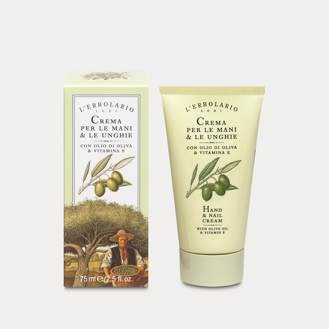 Crema per le Mani e le Unghie