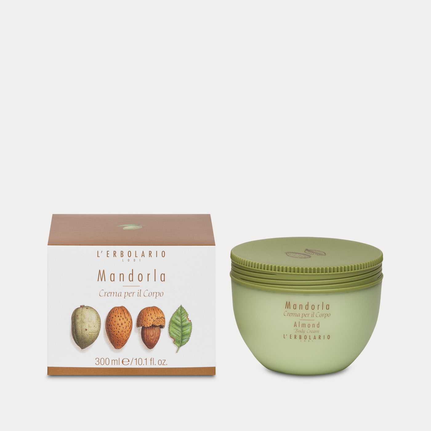 Crema Corpo Mandorla