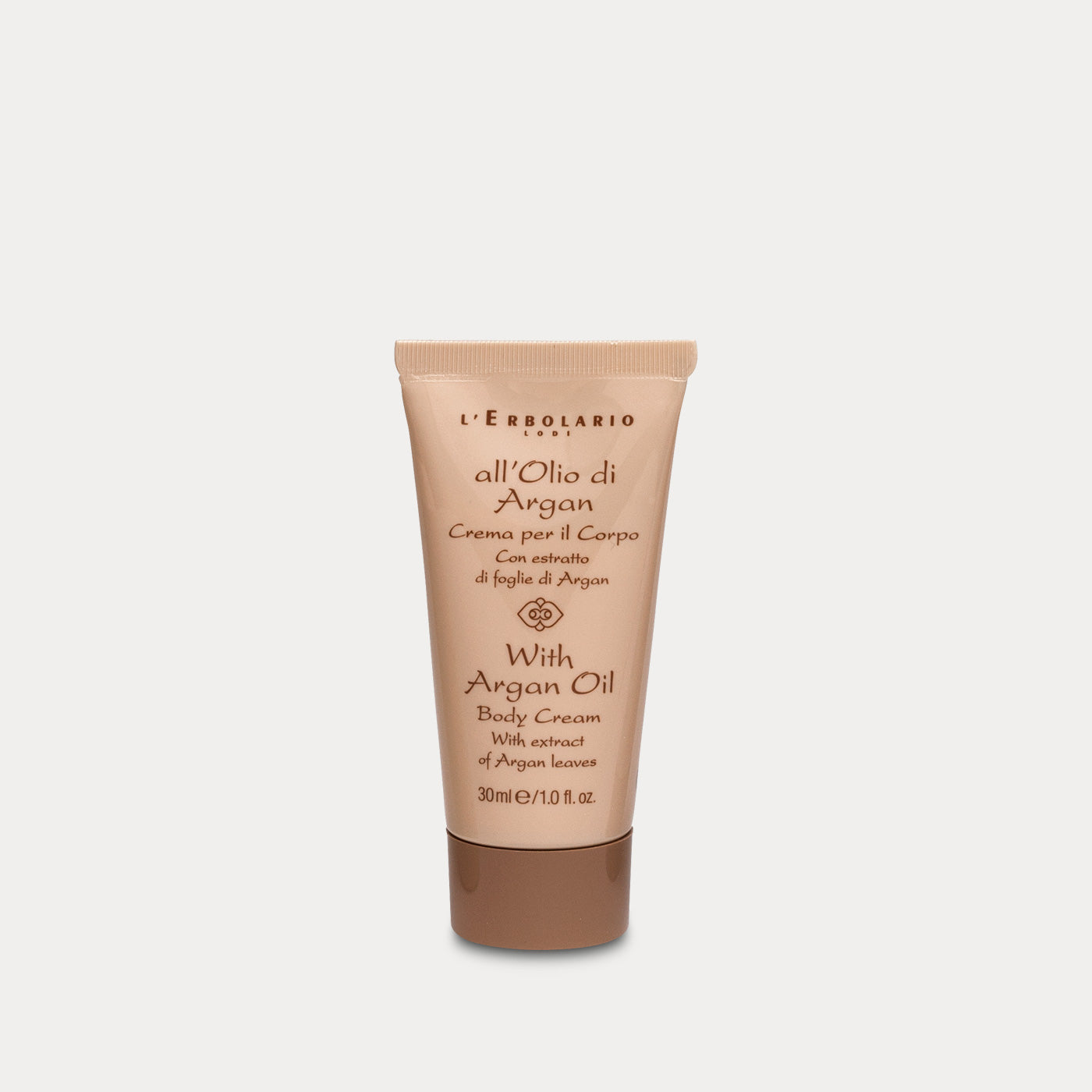 Crema Corpo minitaglia All'Olio di Argan
