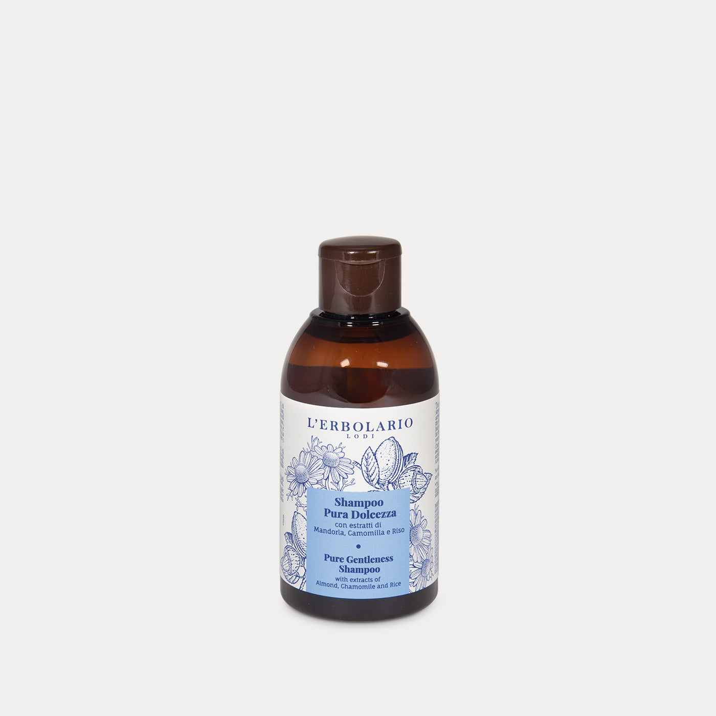 Shampoo Pura Dolcezza