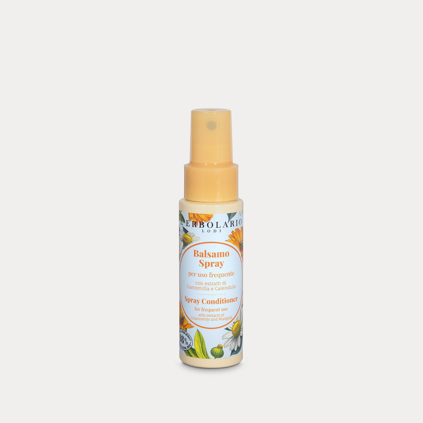 Balsamo Spray per uso frequente