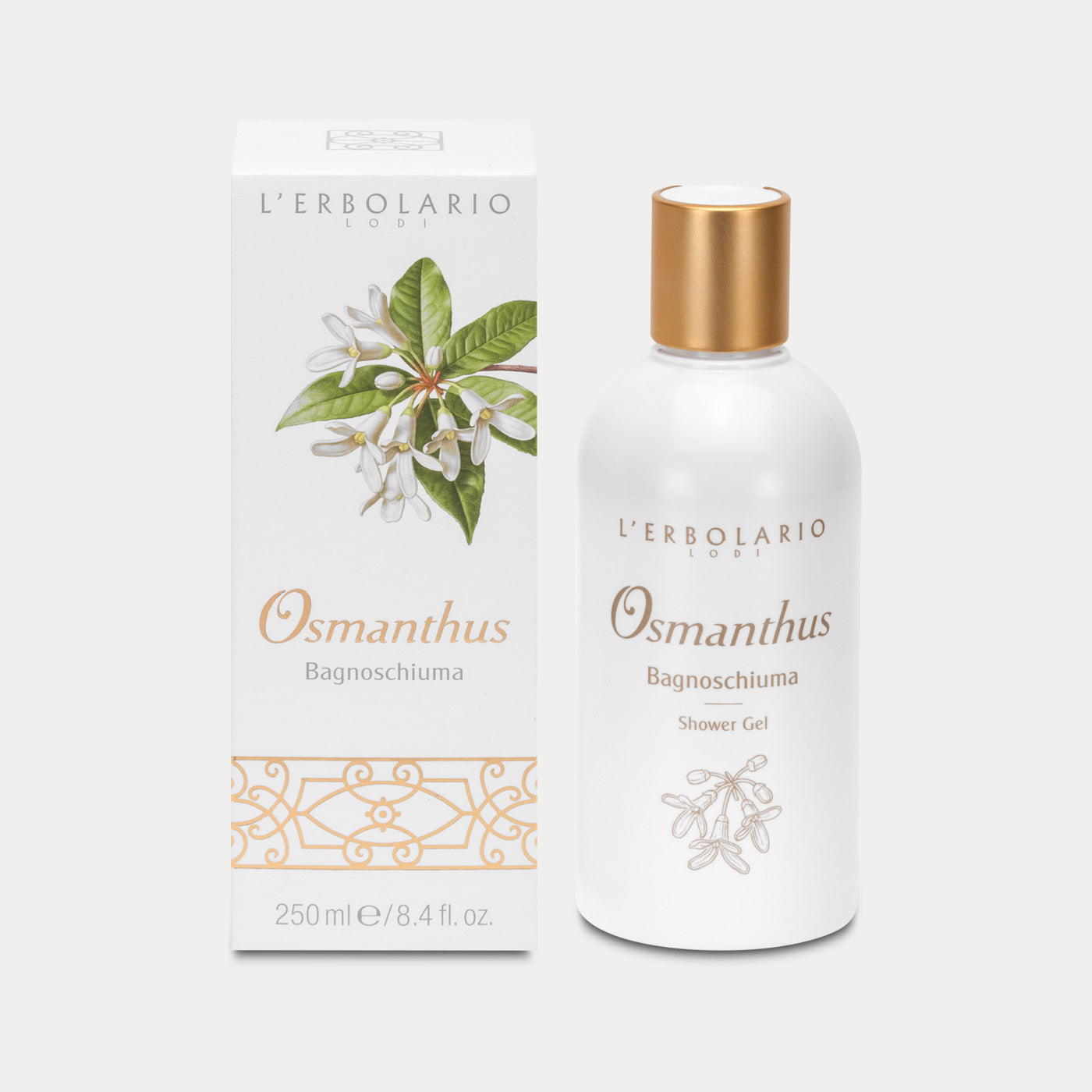Bagnoschiuma Osmanthus