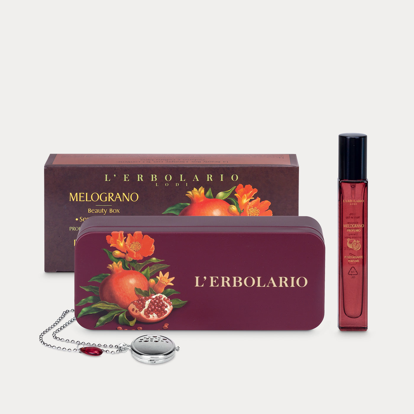 Beauty Box Sempre con Te Melograno