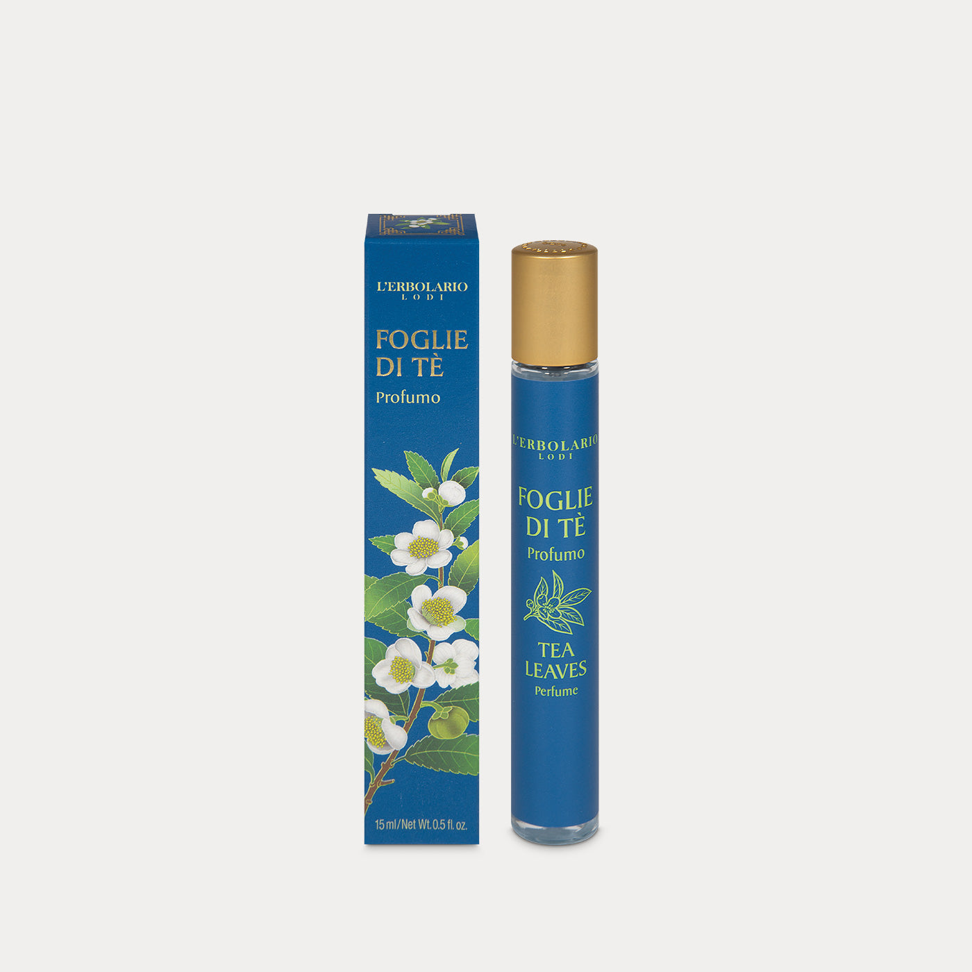 Profumo Foglie di Tè
