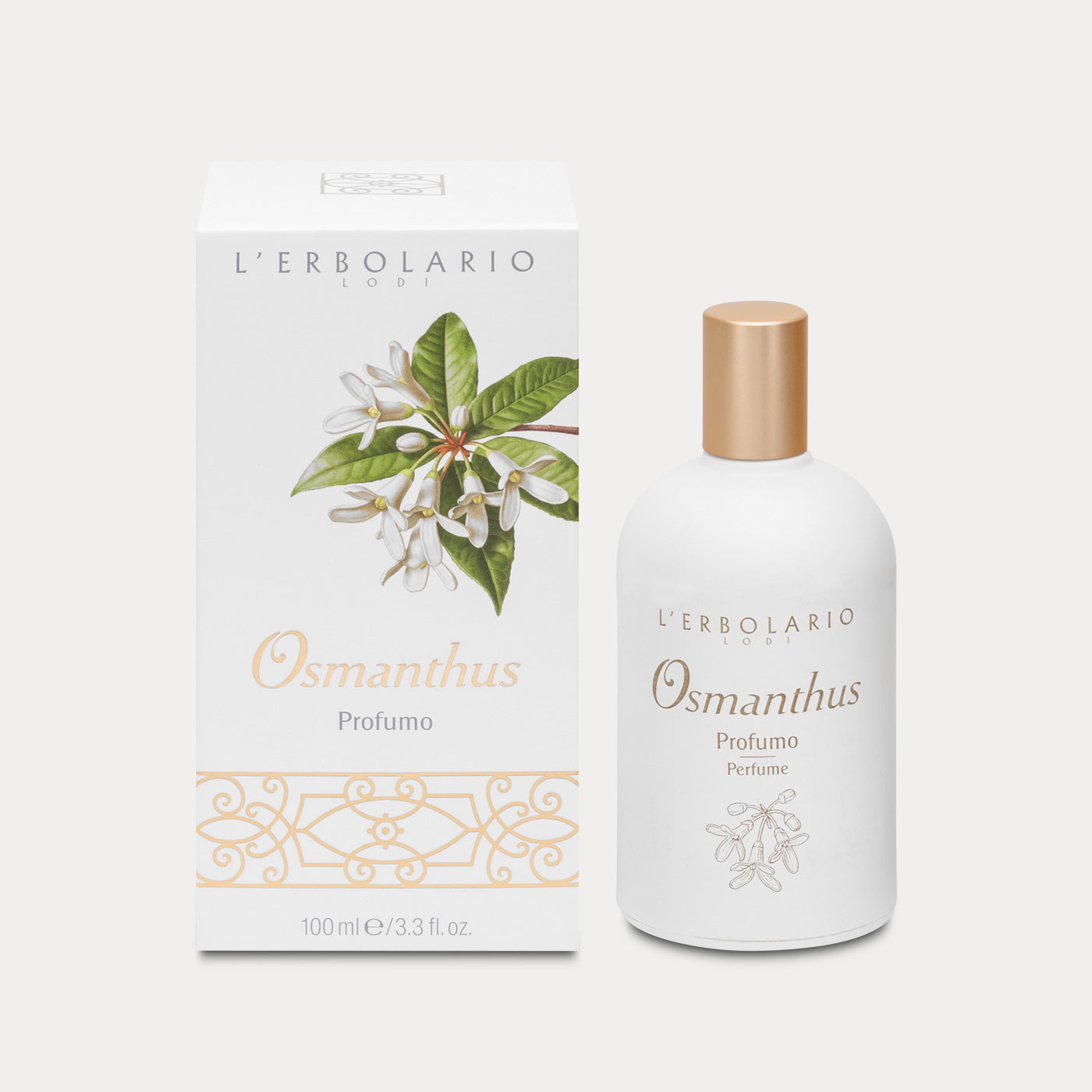 Profumo Osmanthus