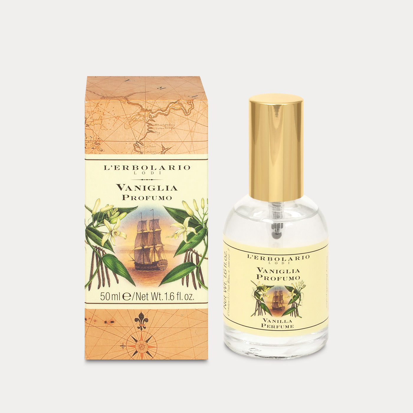 Profumo Vaniglia