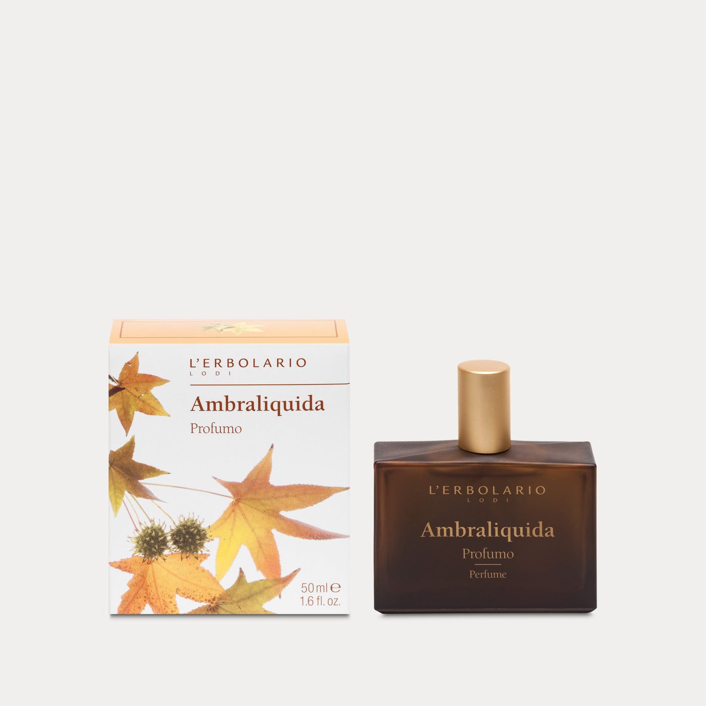 Profumo Ambraliquida