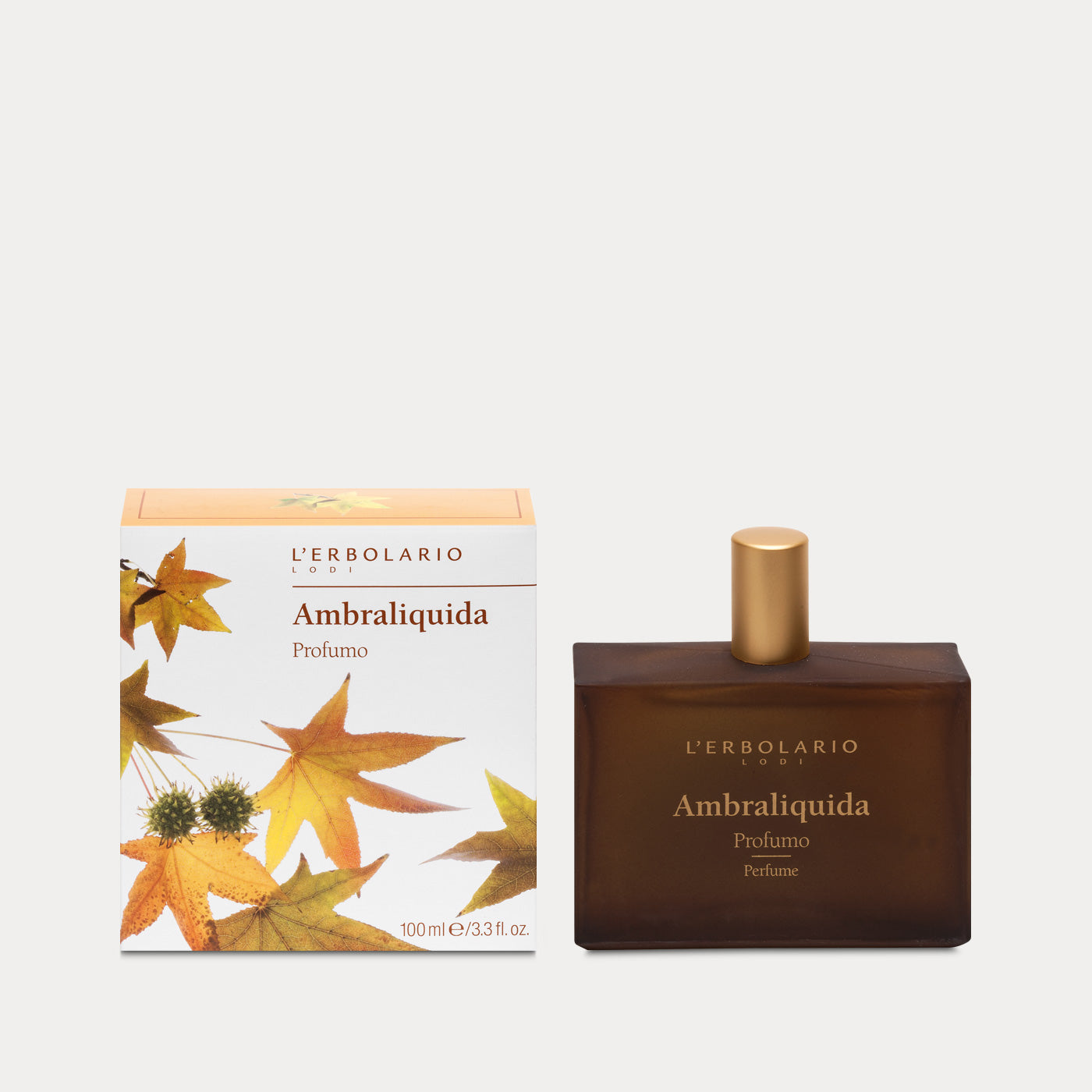 Profumo Ambraliquida