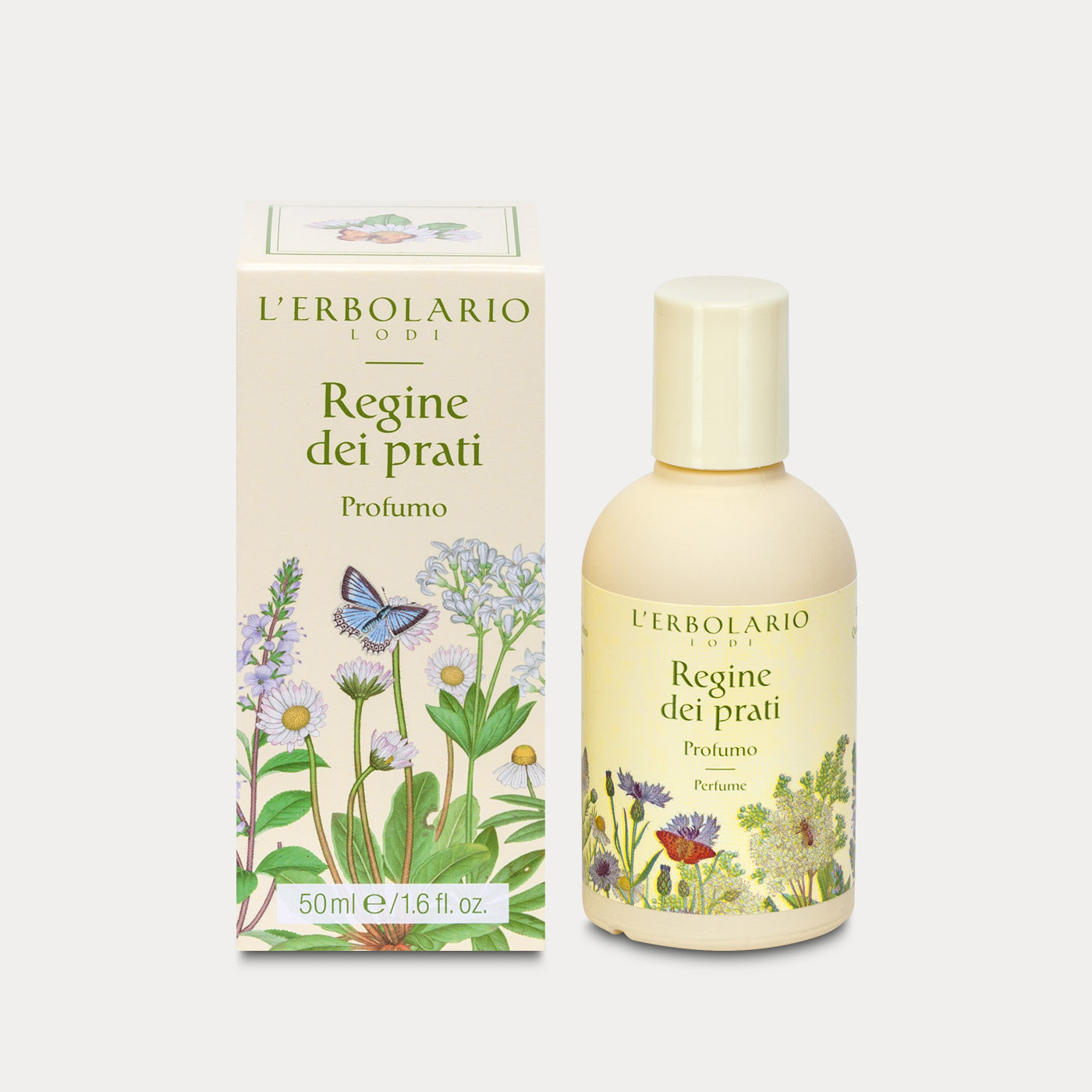 Profumo Regine dei Prati