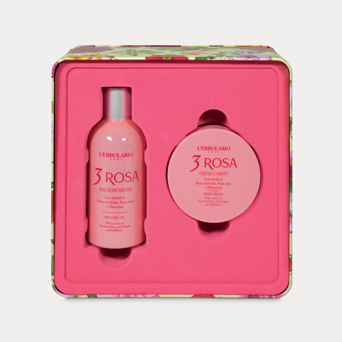 Segreti di Bellezza DUO 3 Rosa