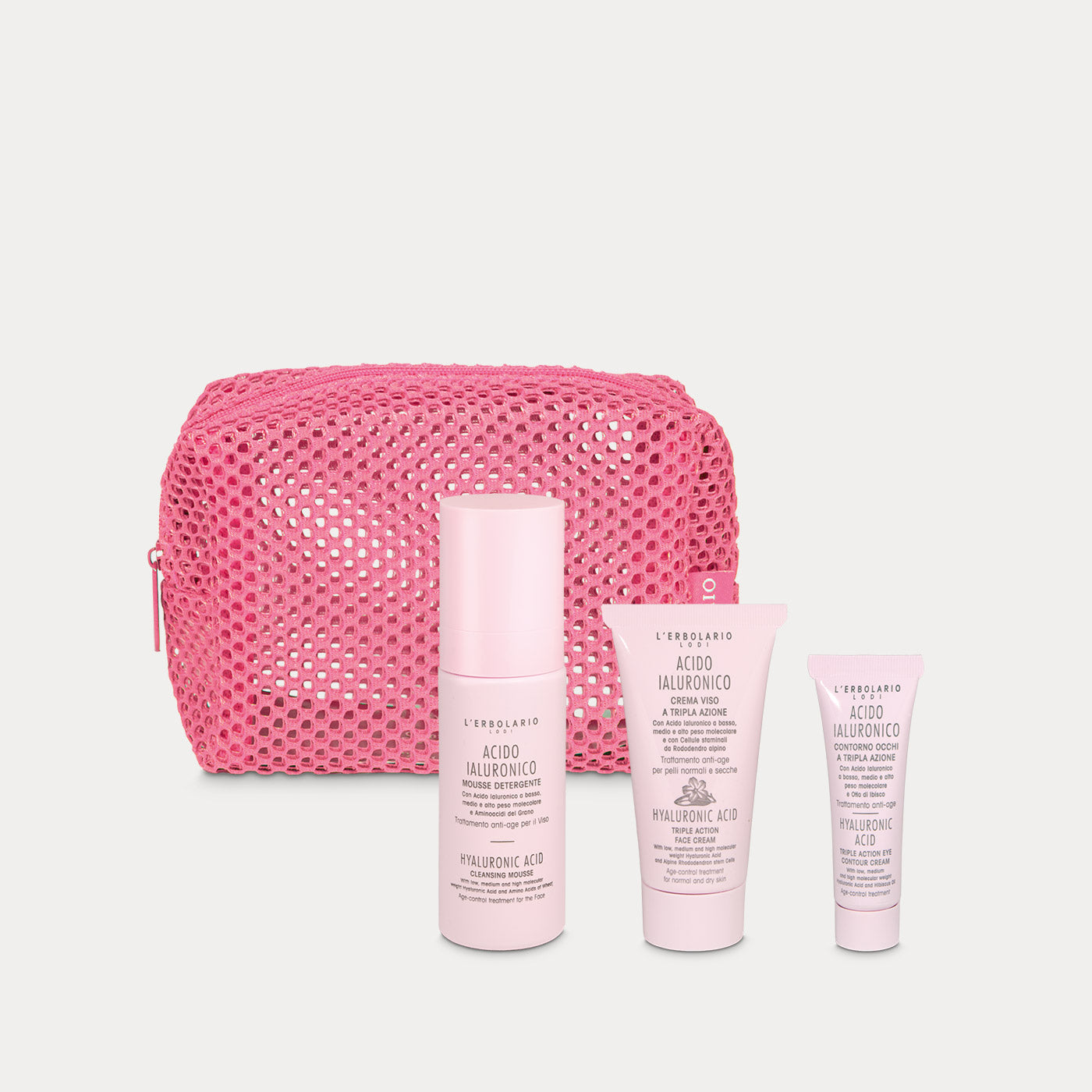 Beauty Express Beauty Routine Viso