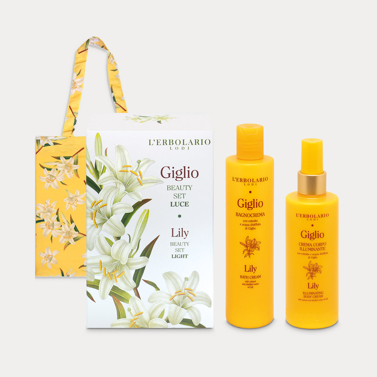 Beauty Set Luce Giglio