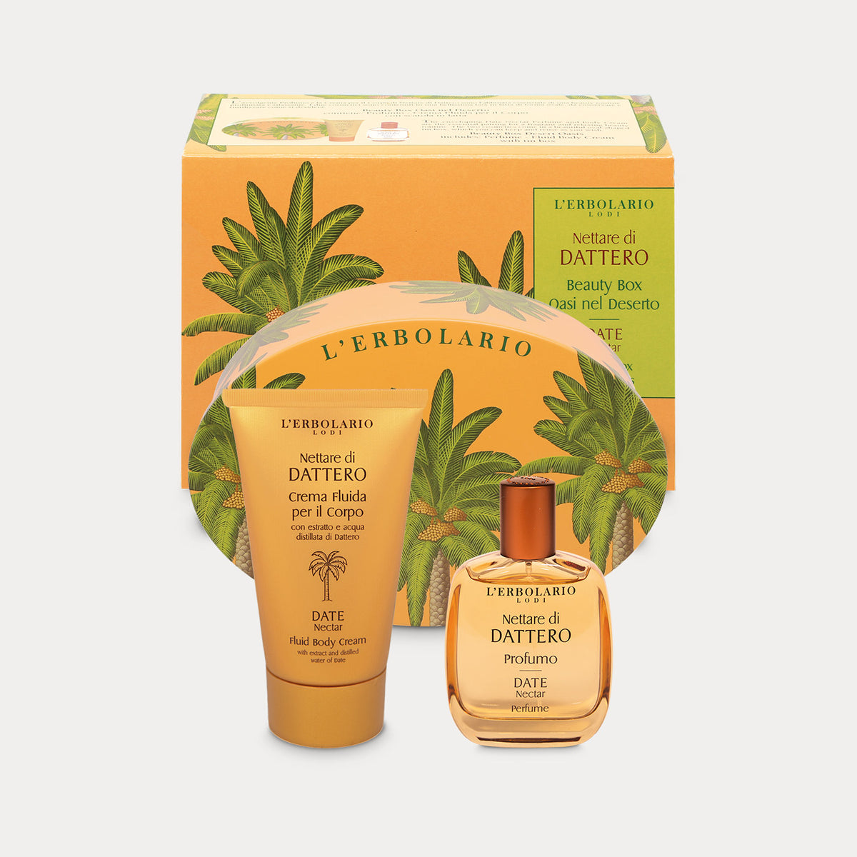 Beauty Box Oasi nel Deserto Nettare di Dattero