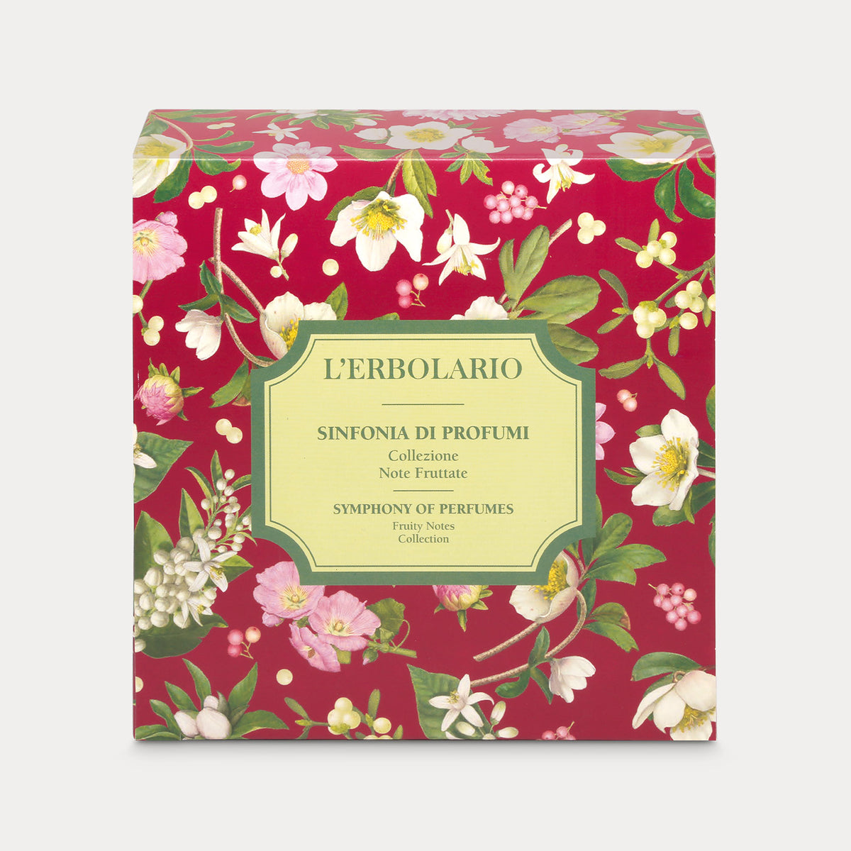 Sinfonia di Profumi - Collezione Note Fruttate