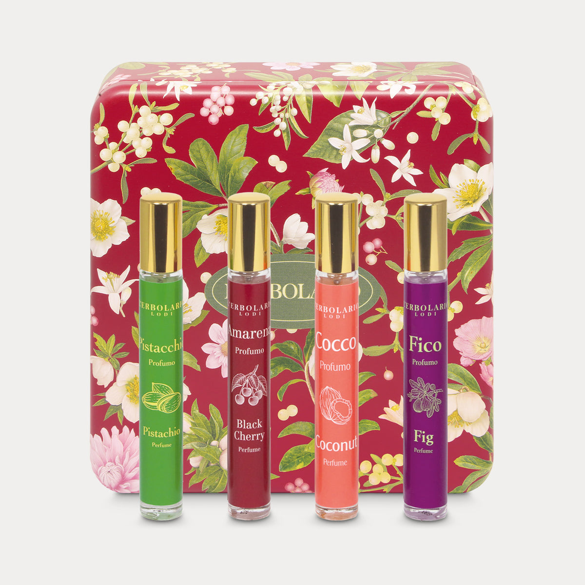 Sinfonia di Profumi - Collezione Note Fruttate