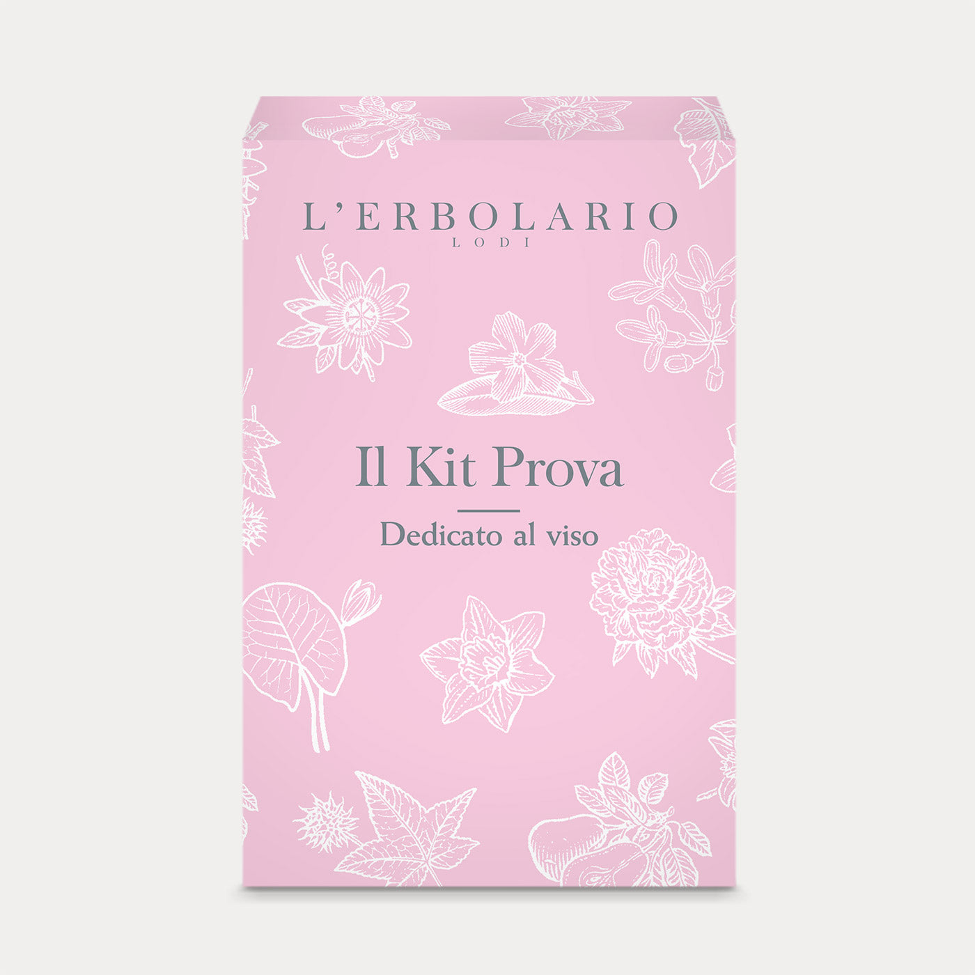 Kit campioni Pelli Delicate