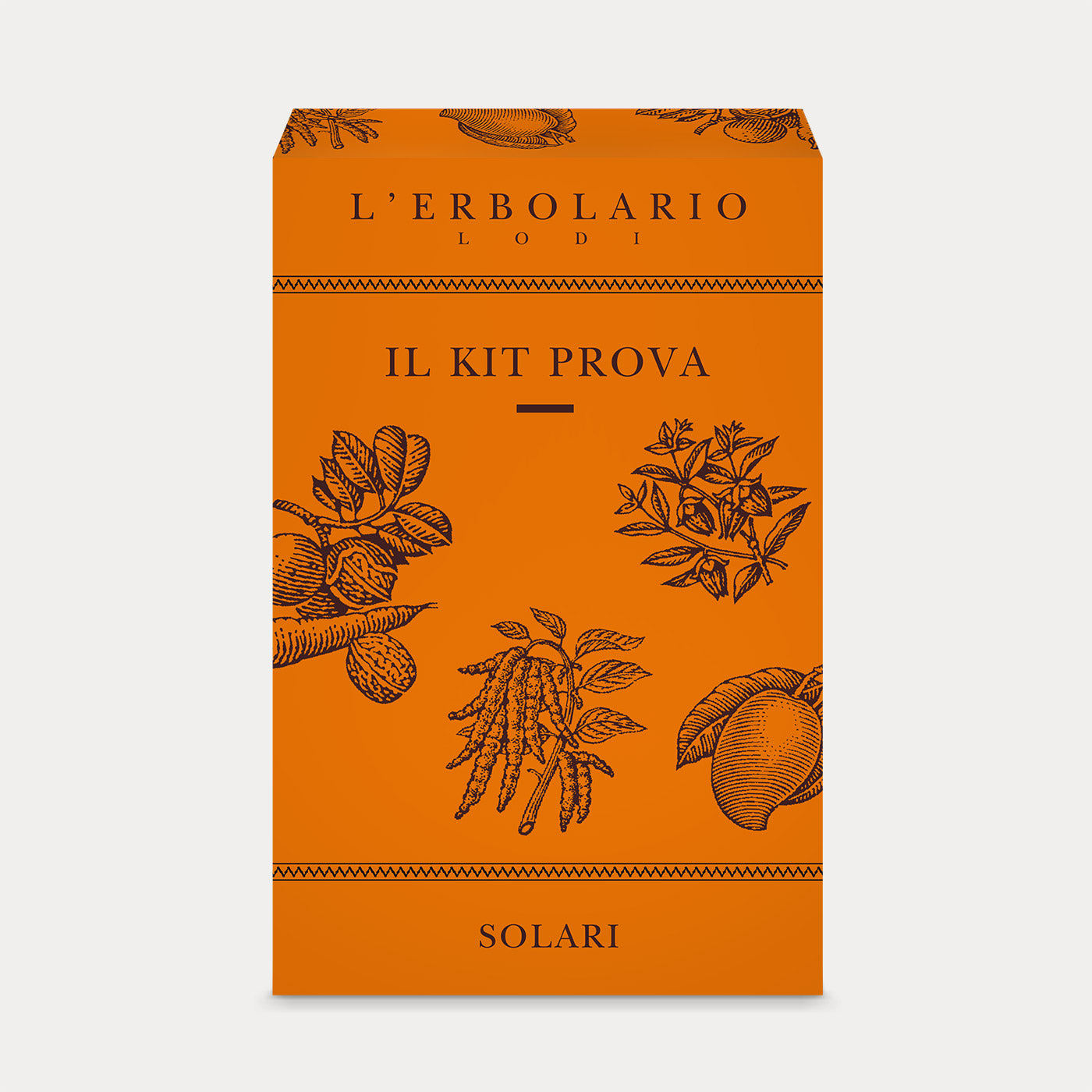Kit Campioni Solari - OMAGGIO