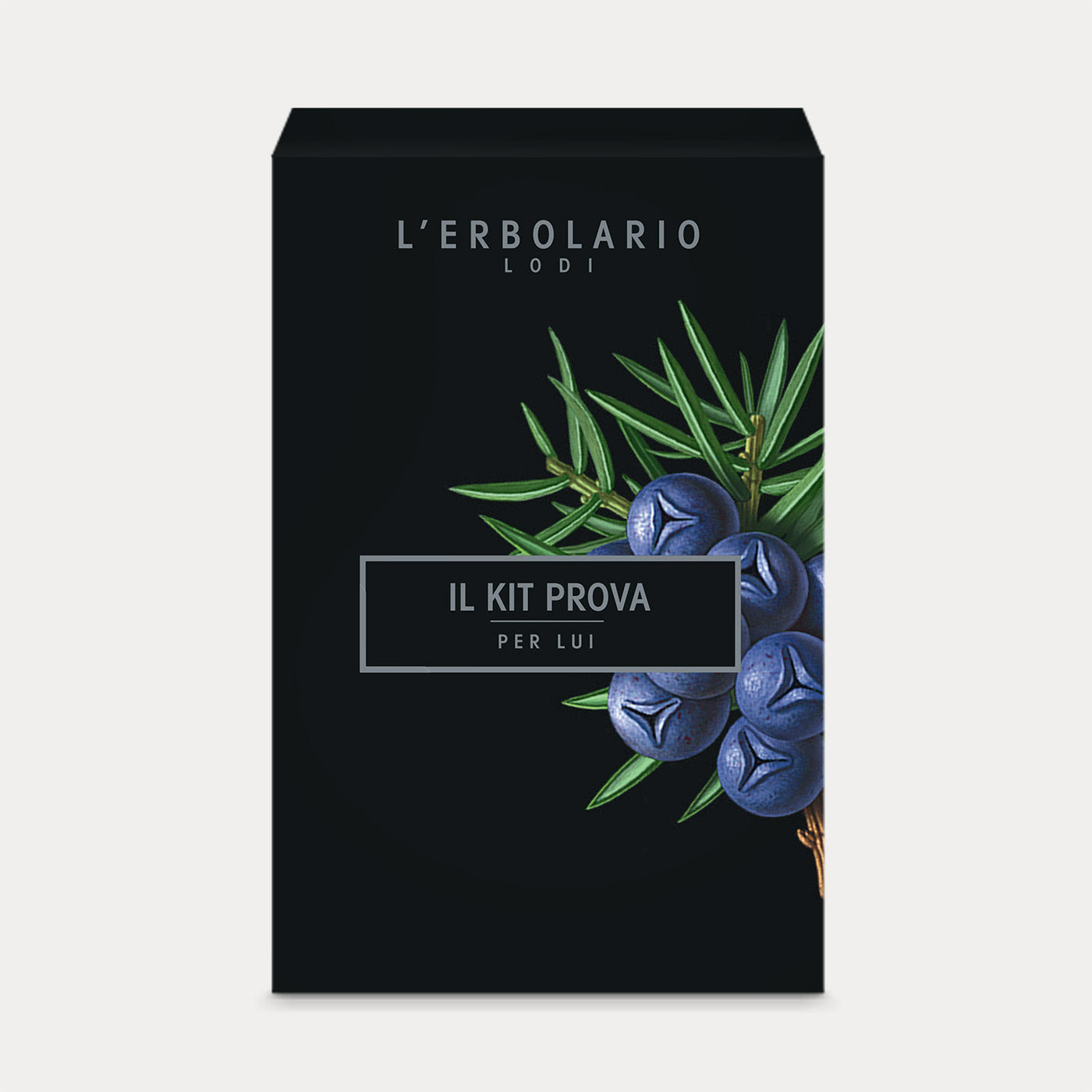 Kit campioni L'Erbolario Uomo