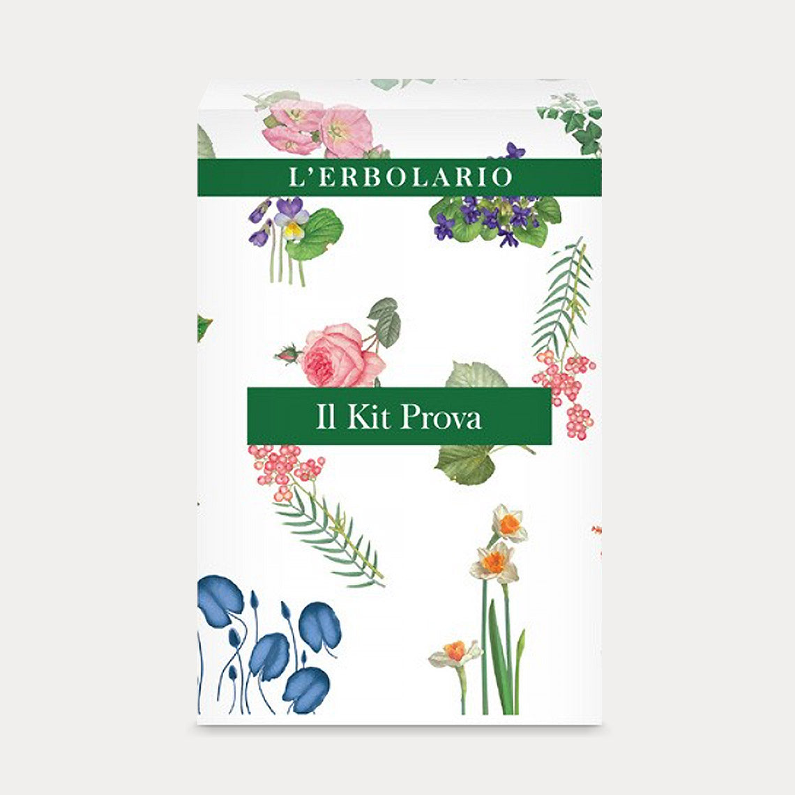 Kit campioni Iris e Ginepro Nero - OMAGGIO