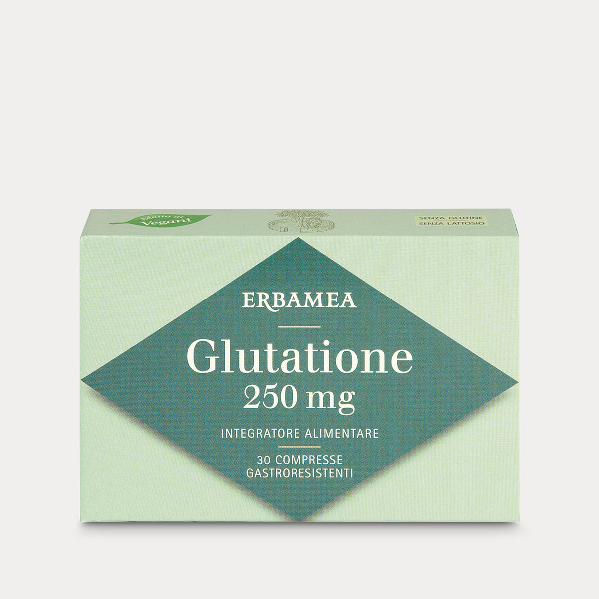 glutathione integratore Integratore Glutatione 30 compresse – L'Erbolario