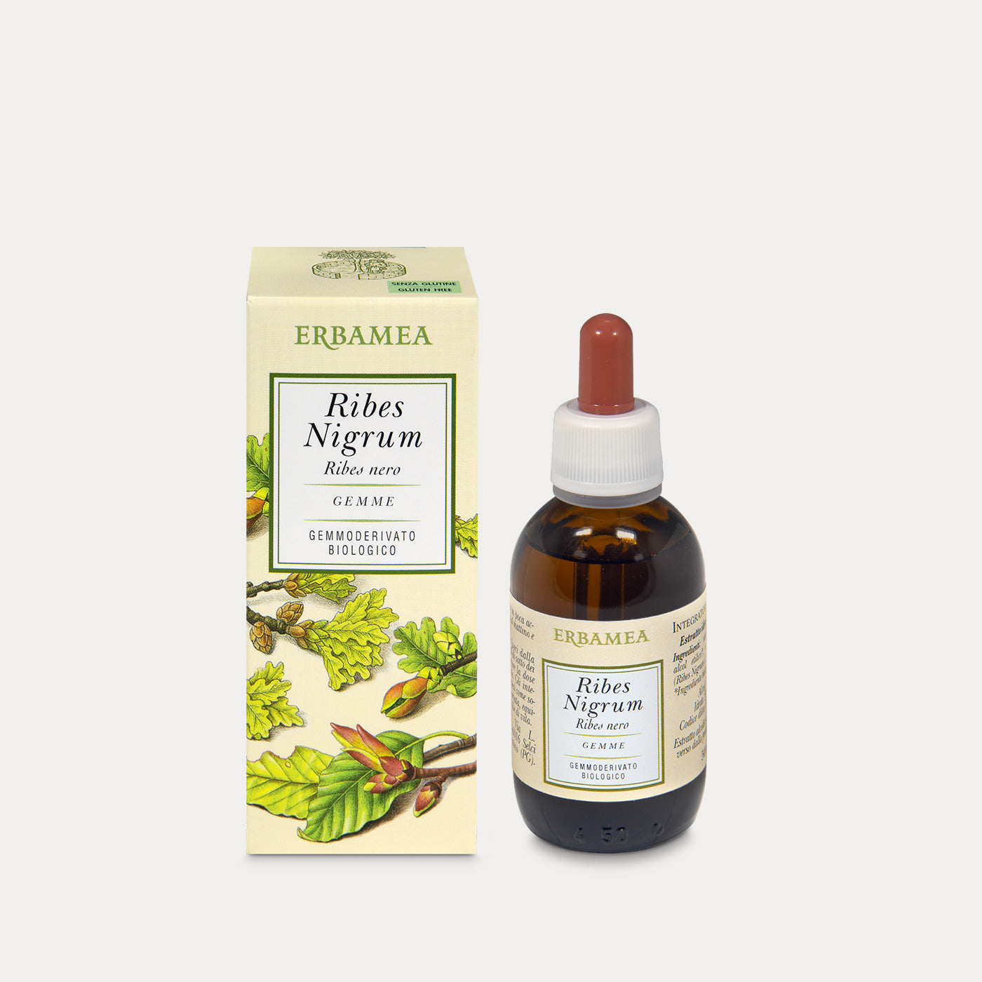 Integratore Ribes Nigrum