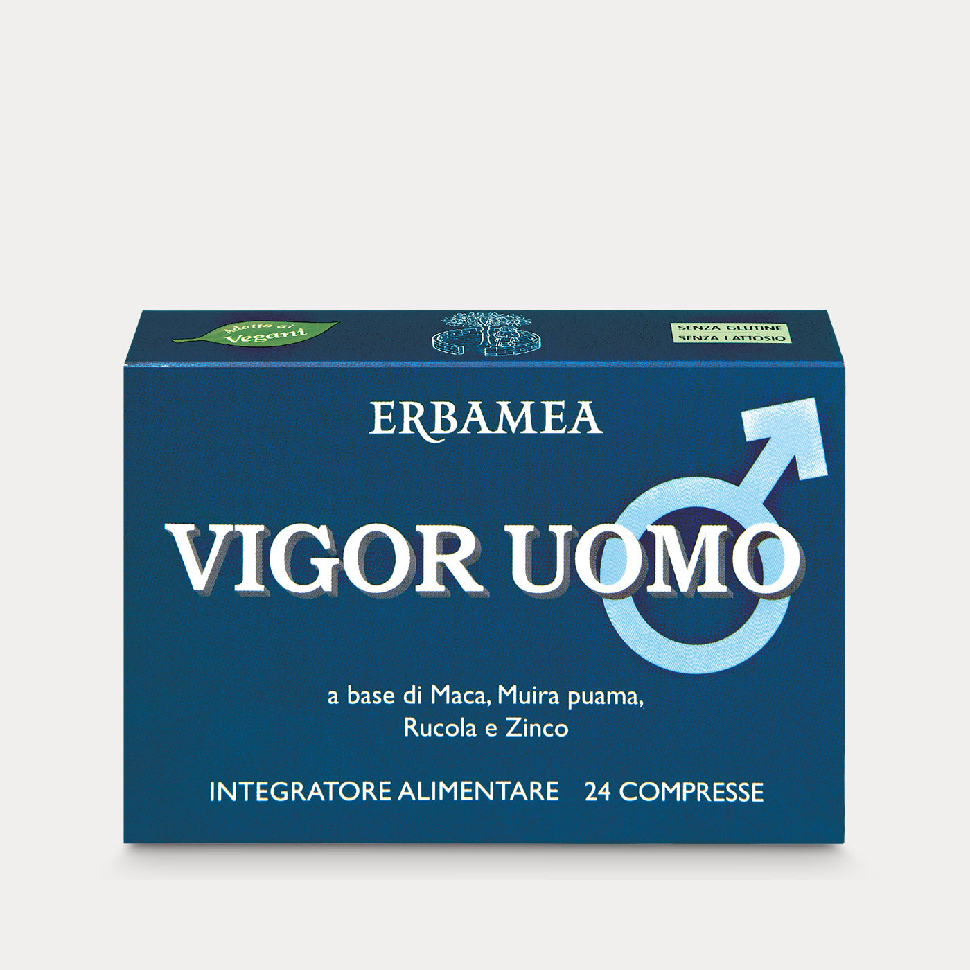 Integratore Vigor Uomo