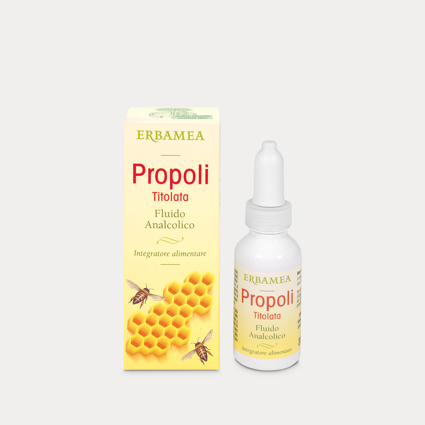 Fluido analcolico Propoli Titolata