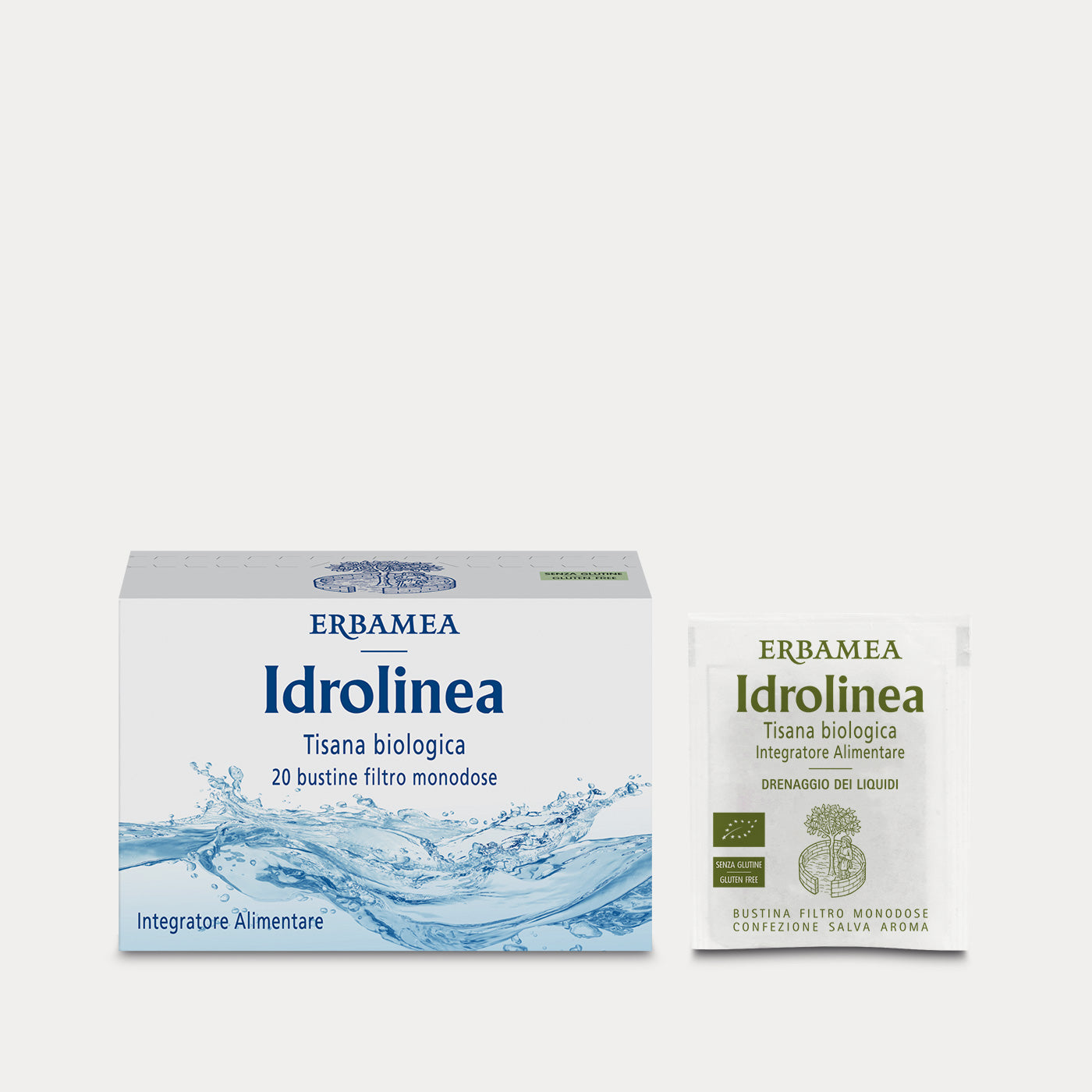 Tisana Idrolinea