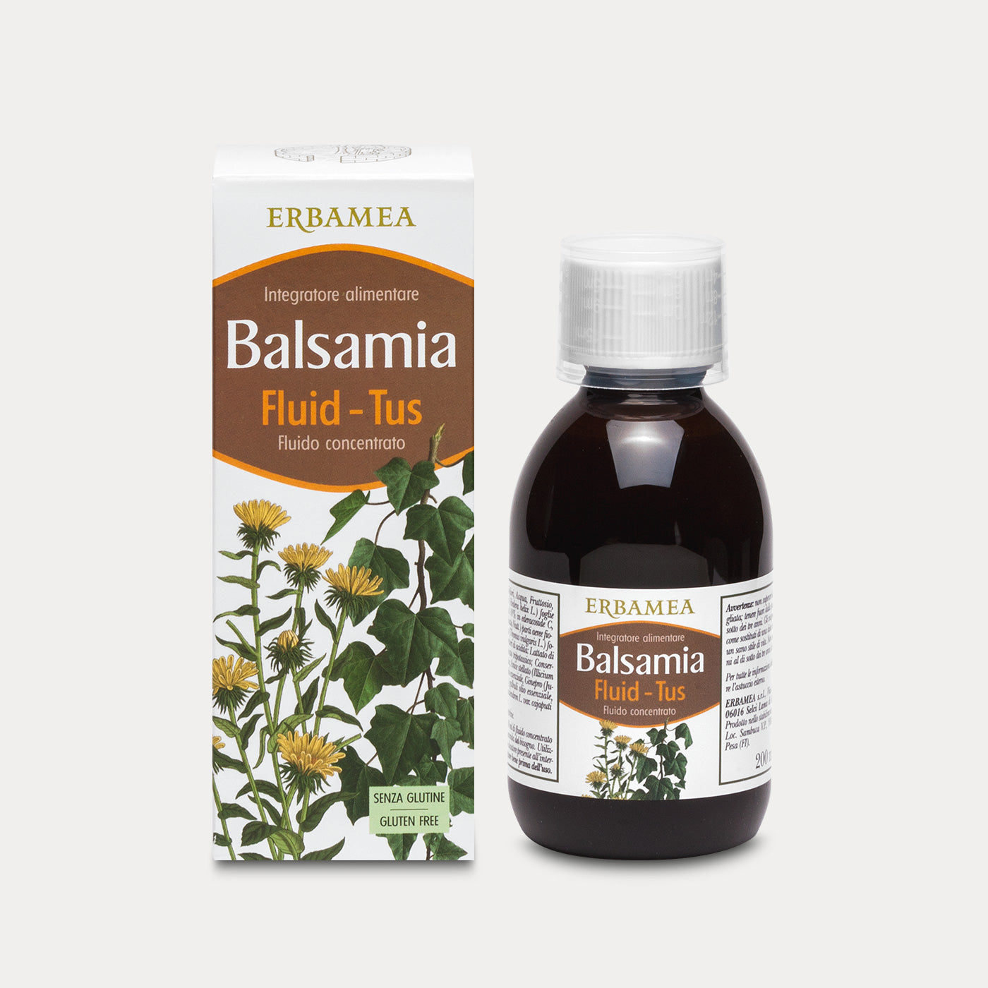 Fluid-Tus Fluido Concentrato Balsamia