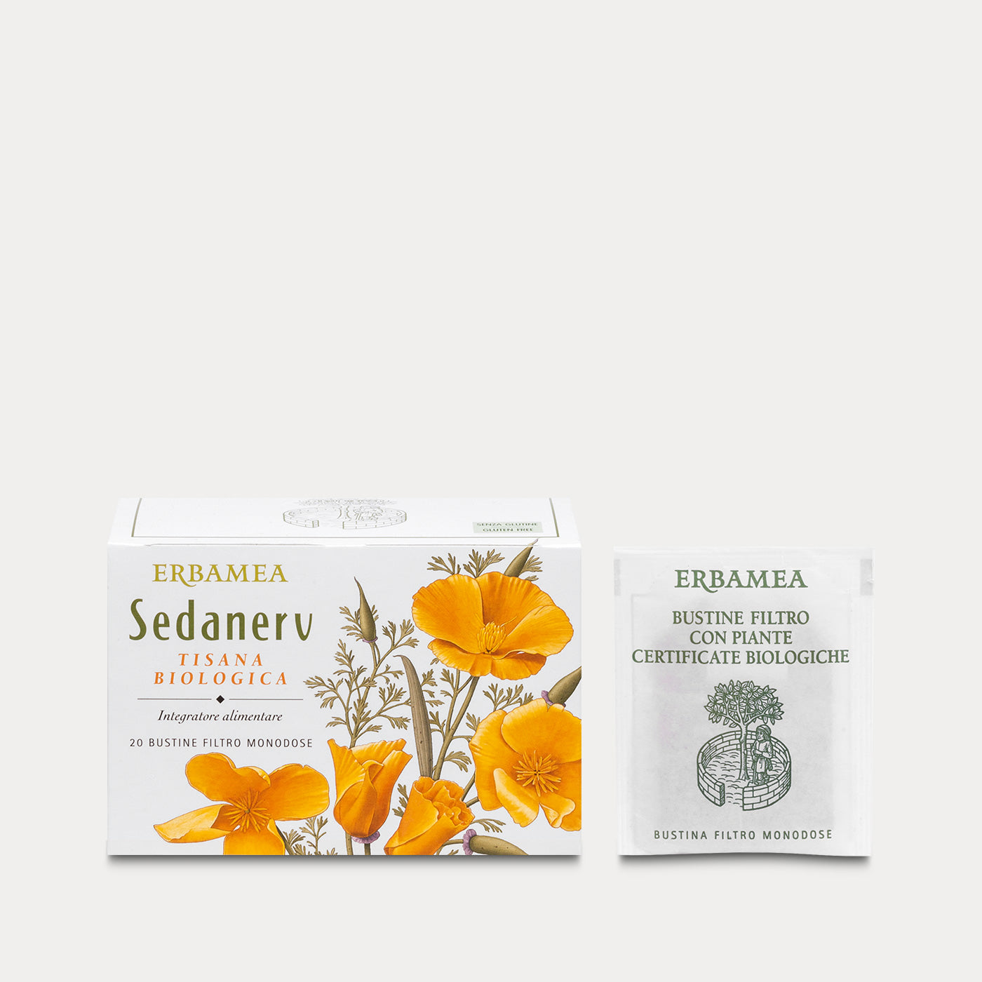 Tisana Biologica Sedanerv
