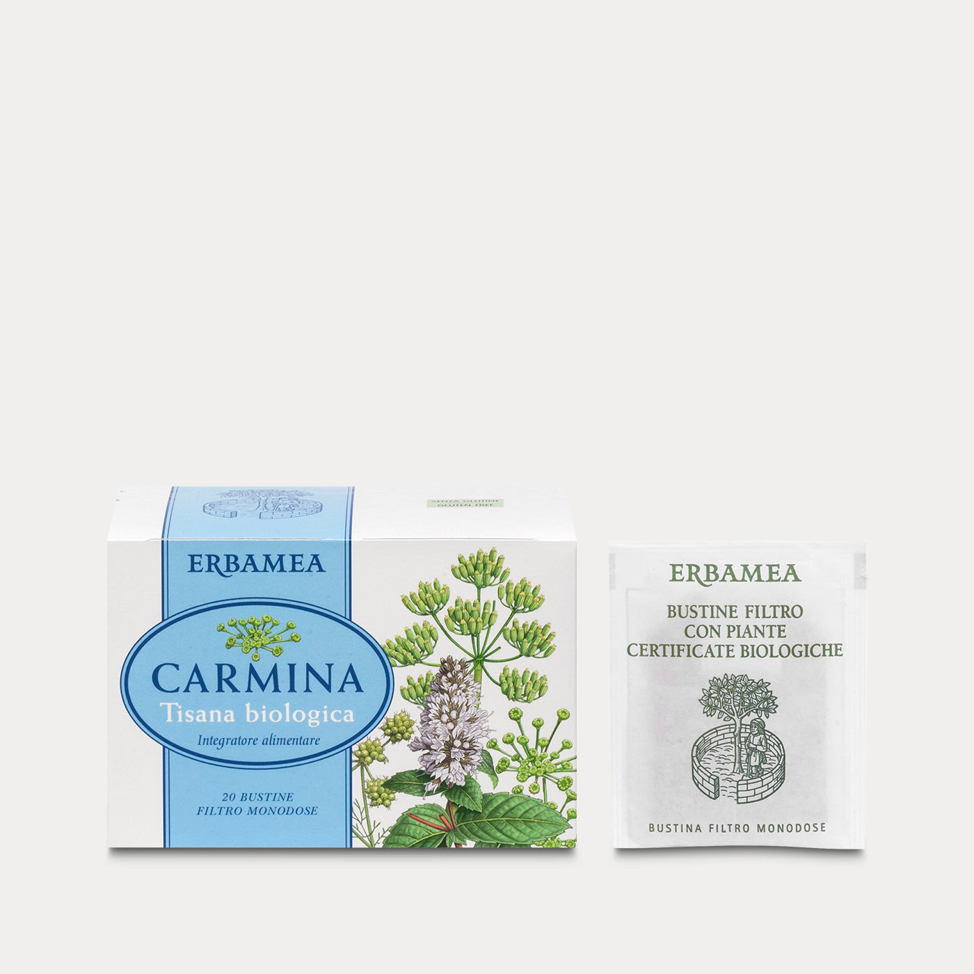 Tisana Biologica Carmina