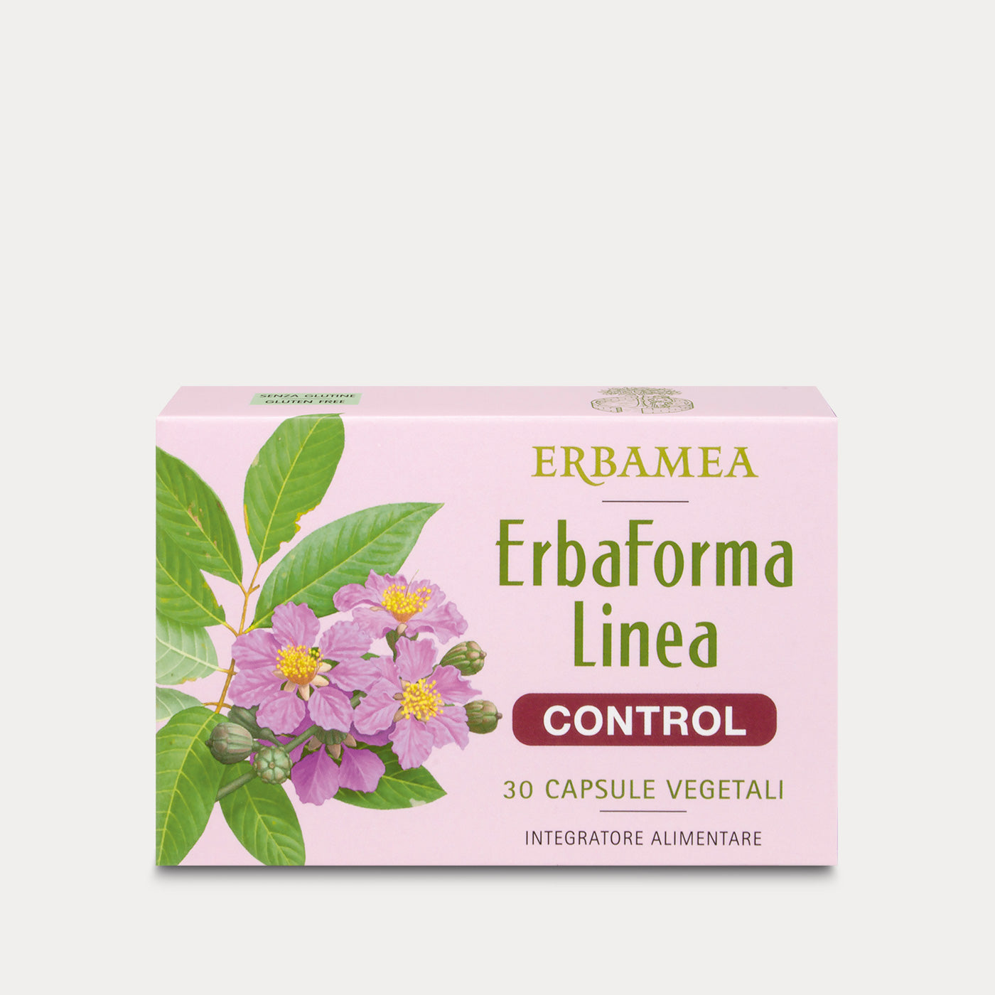 Integratore Erbaforma Linea Control