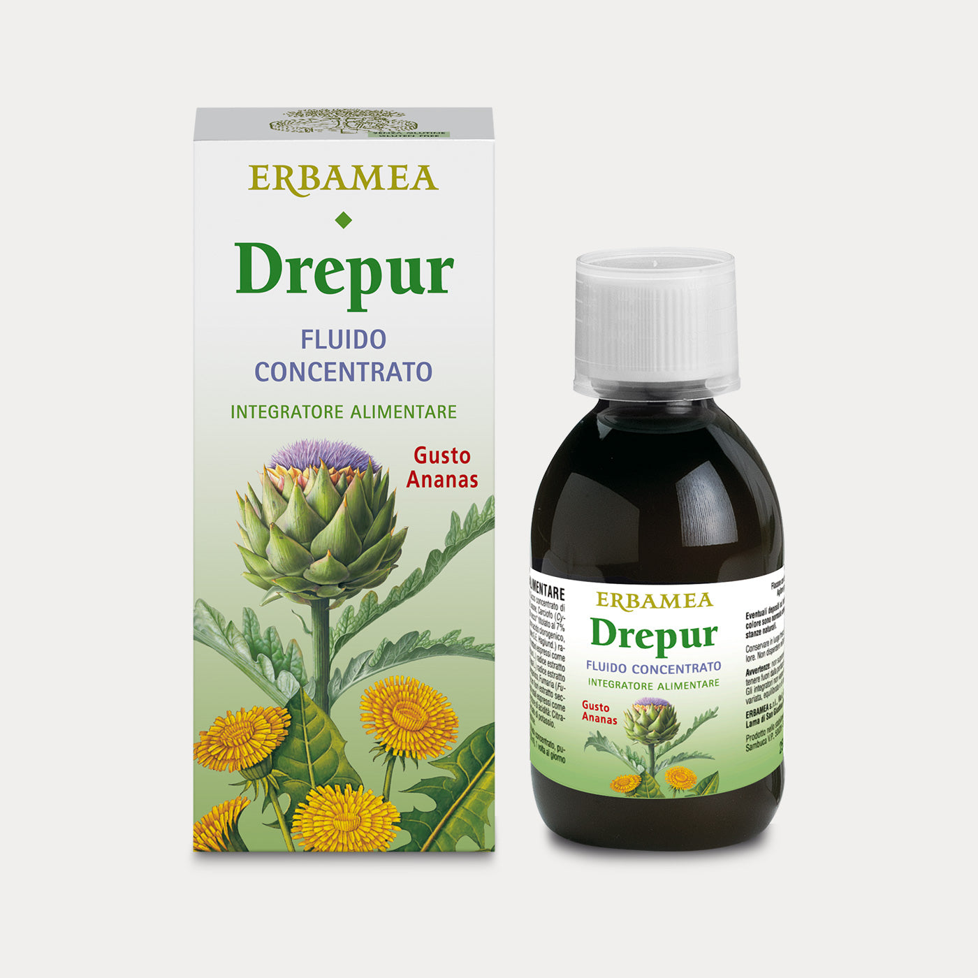 Fluido Drepur