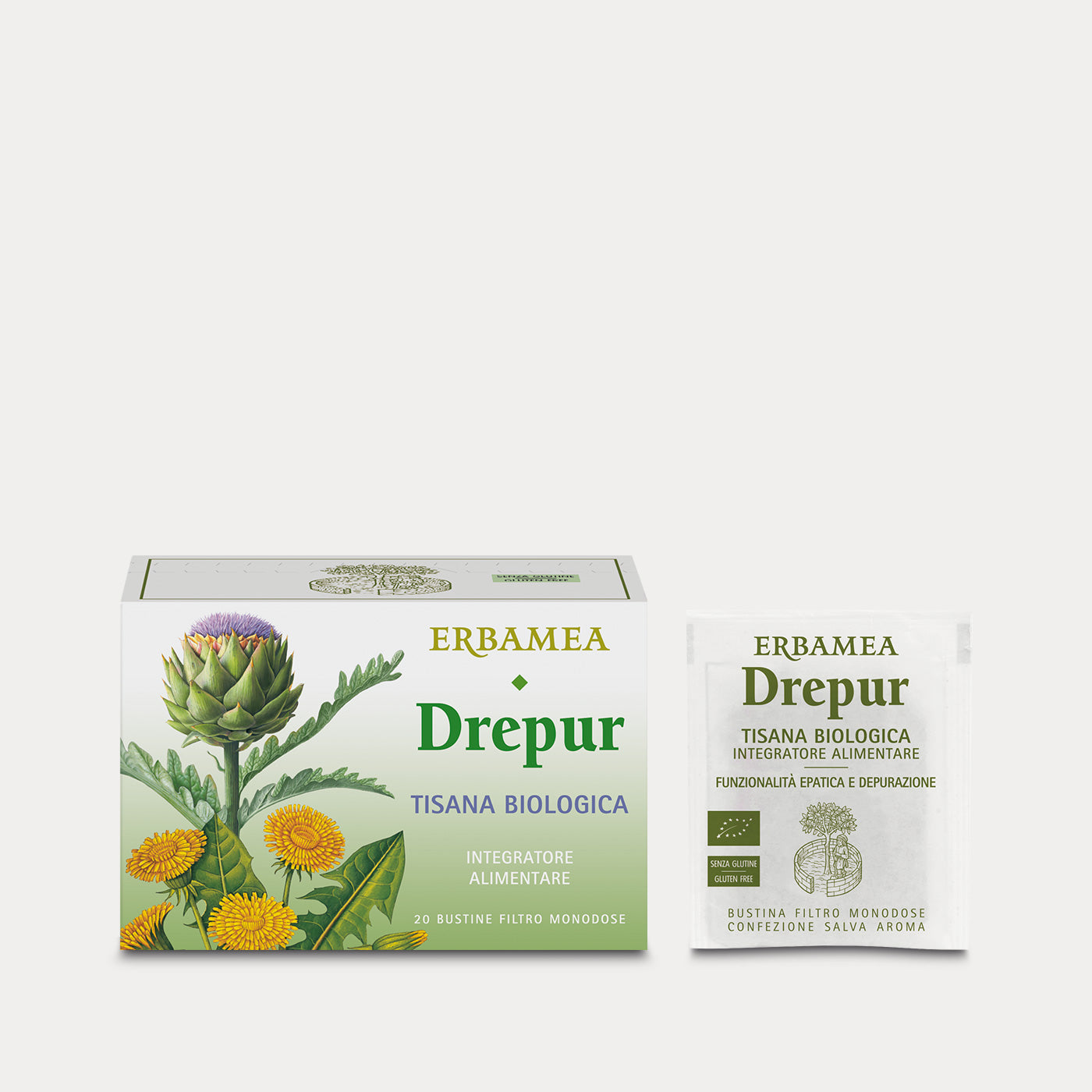 Tisana Drepur