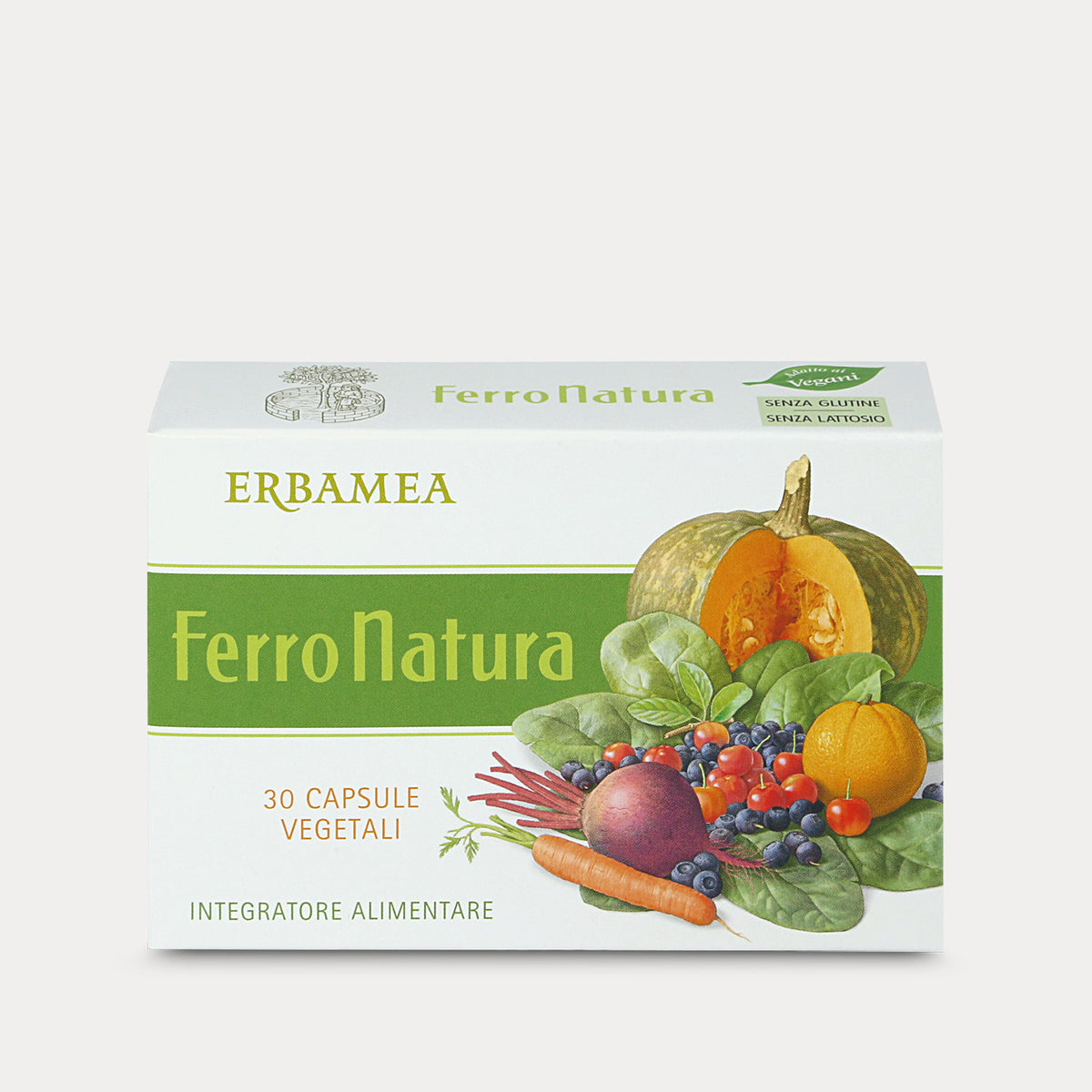 Integratore FerroNatura